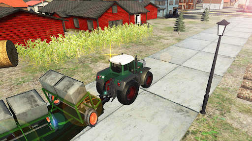 Tractor Driving Simulator 2 screenshot 4