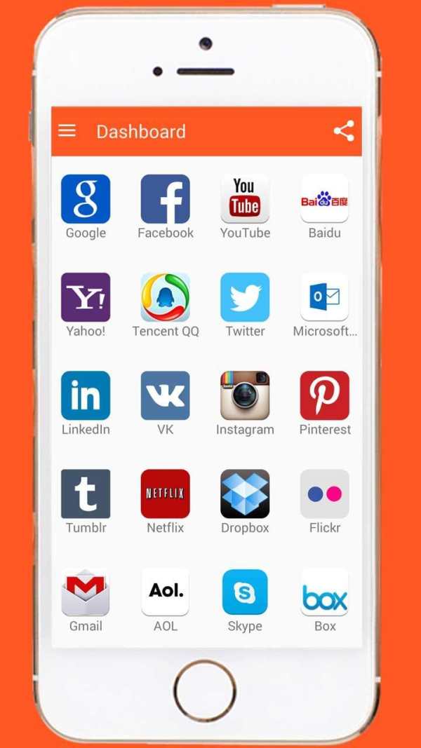 Social Media All In One screenshot 1