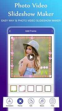 Photo Video Maker : Slideshow Maker 2020 screenshot 4