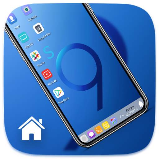 S9 Theme for Computer Launcher Style 1.0