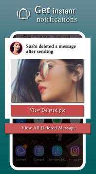 Restory - Reveal deleted messages screenshot 2