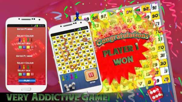 Snake Ladder Ludo Game Multiplayer screenshot 3