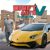 Drift Auto : San Diego icon