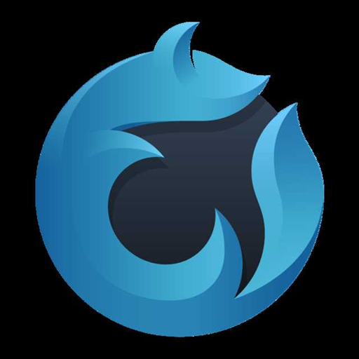 Super Fast Browser أيقونة
