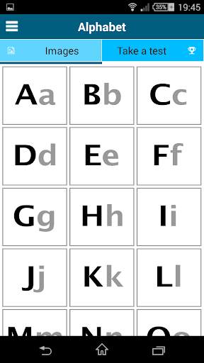 Learn Afrikaans - 50 languages screenshot 6