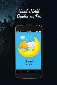 Good Night Status screenshot 3