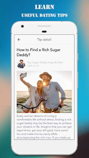 Sugar Daddy Dating & Seeking Arrangement - Sugar screenshot 4