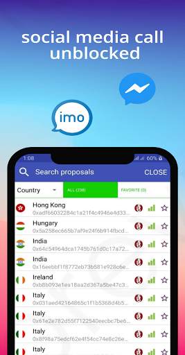 Pakistan Free VPN – Free- Fast & Secure VPN Proxy screenshot 4