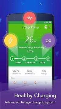 Battery Doctor-battery saver screenshot 4