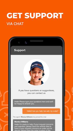 AUTODOC: buy car parts online screenshot 5