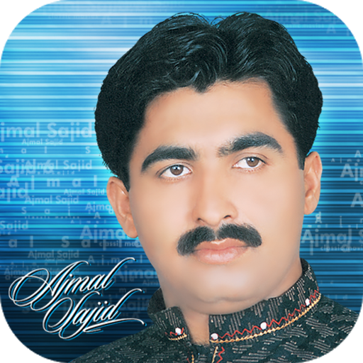 Ajmal Sajid icon