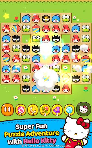Hello Kitty Friends screenshot 9