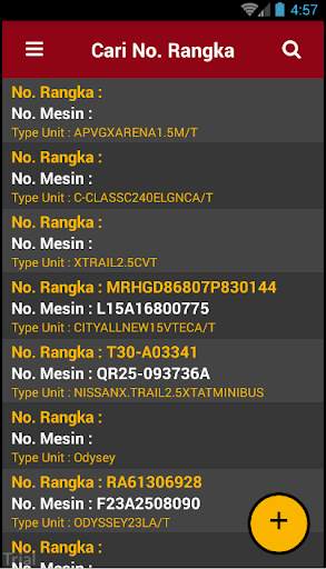 ADM - Aplikasi Data Matel screenshot 4