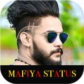 Mafiya Status 2018 logo