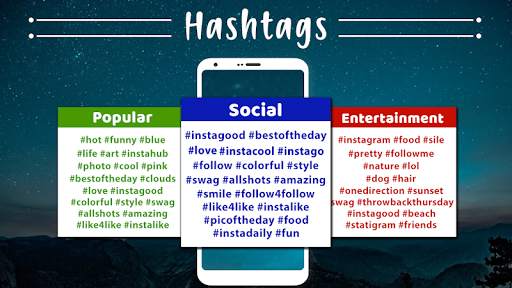 Tags for Instagram - #tags for get more likes screenshot 2