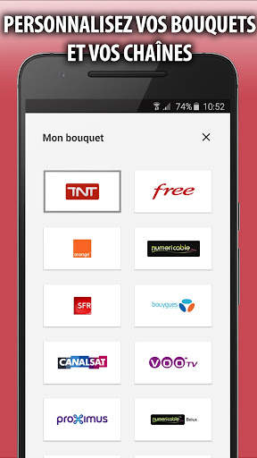TéléStar - programmes & actu TV screenshot 7