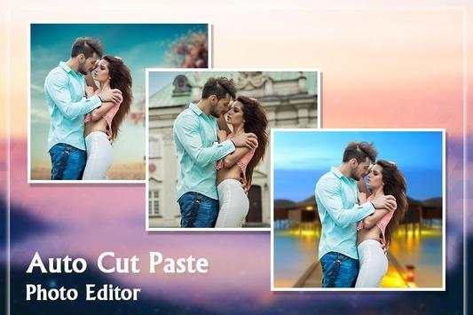 Photo Cut Paste Eraser Editor 4 تصوير الشاشة