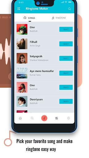 Music Player: High Equalizer, Themes screenshot 5