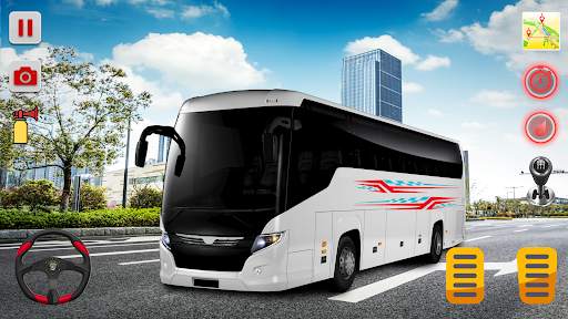 Ultimate 3D Bus Driving Game screenshot 2