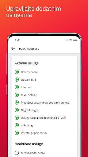 mts Biznis screenshot 4