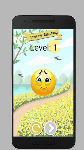 Spelling Matching Game screenshot 6
