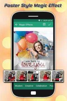 Magic Effects - Photo Editor screenshot 3