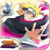 Boruto - Shinobi Ninja heroes Voltage 1.5-ver