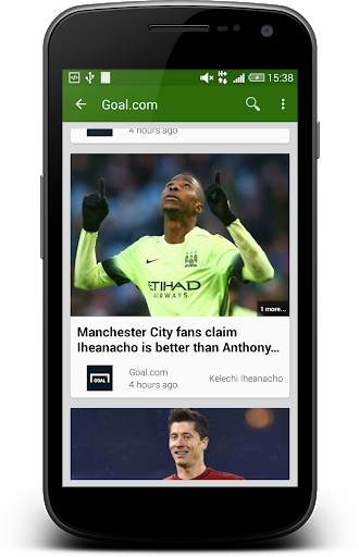 Naija News Feed screenshot 2