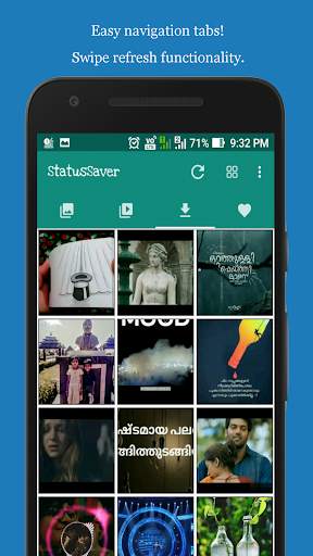 Status Saver - Download Status Videos and Images screenshot 1