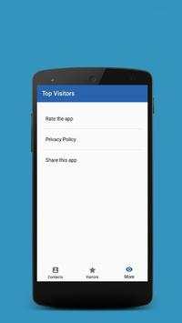 Whats Track -  Tracker for  Whatsapp Visitors screenshot 4