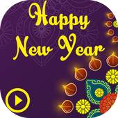 New Year Video Maker 1.0