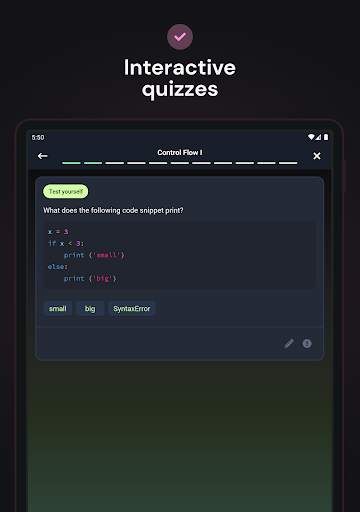 Enki: Learn to code screenshot 16