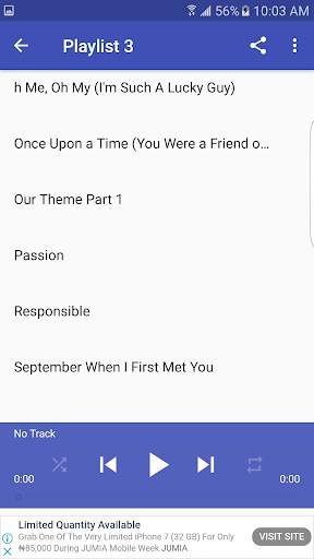 Barry White Songs screenshot 5