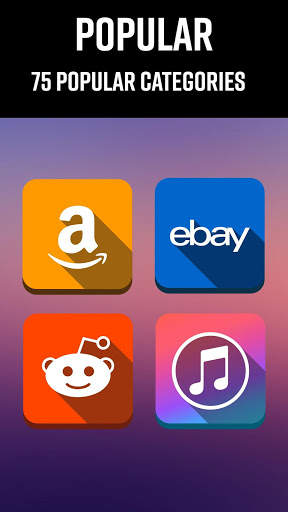 Shadow Box Icons - Icon Pack for Launchers screenshot 2