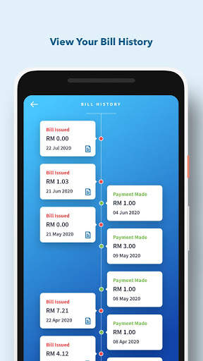 Air Selangor screenshot 5