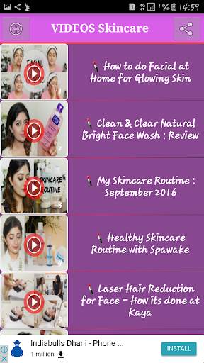 Girls Makeup Video Tutorial 2019 Step by Step👩💄 screenshot 7