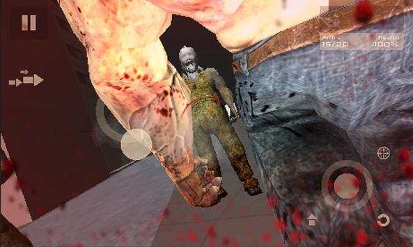 Zombie City Operation screenshot 3