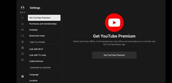 Smart YouTube TV screenshot 6