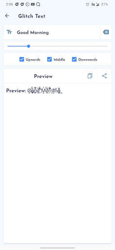 STYLO-Fancy Text And Stylish Fonts screenshot 7