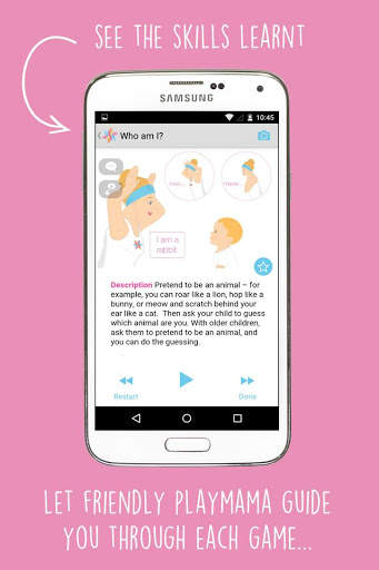 PlayMama - Baby Games 0-1 y.o. screenshot 3