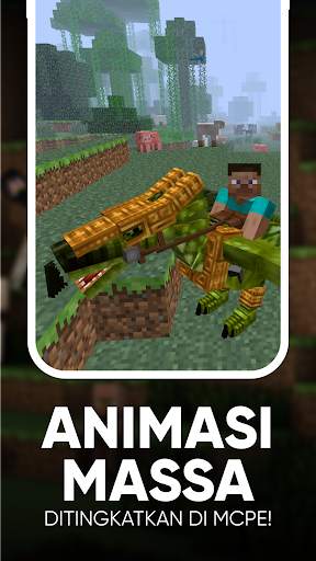 mod untuk Minecraft screenshot 4