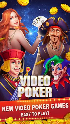 Video Poker!! screenshot 1