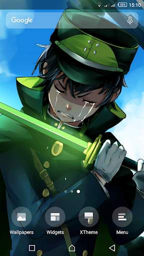 Anime Wallpaper Otaku screenshot 5