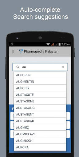 Pharmapedia Pakistan 8 تصوير الشاشة