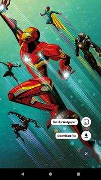 Ironman HD Wallpapers 2018 screenshot 3