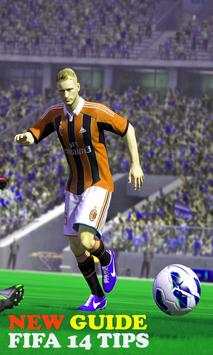 Guide FIFA 14 Tips screenshot 2