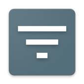 Filter icon