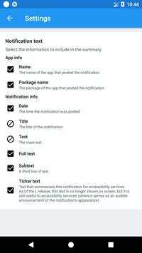 Notification Forwarder (Plus) 5 تصوير الشاشة