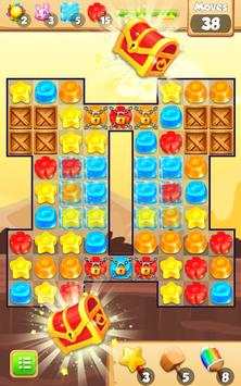 Jelly Jam Gummy Crush screenshot 3