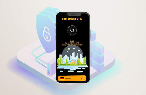 Fast Rabbit VPN screenshot 3